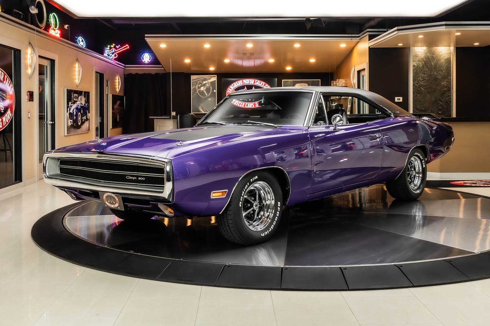 1970 Dodge Charger for sale in Plymouth Michigan