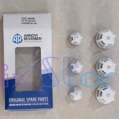 COD.46095 Suitable for RTX150.100DX Water Pump Check Valve Accessories *wq