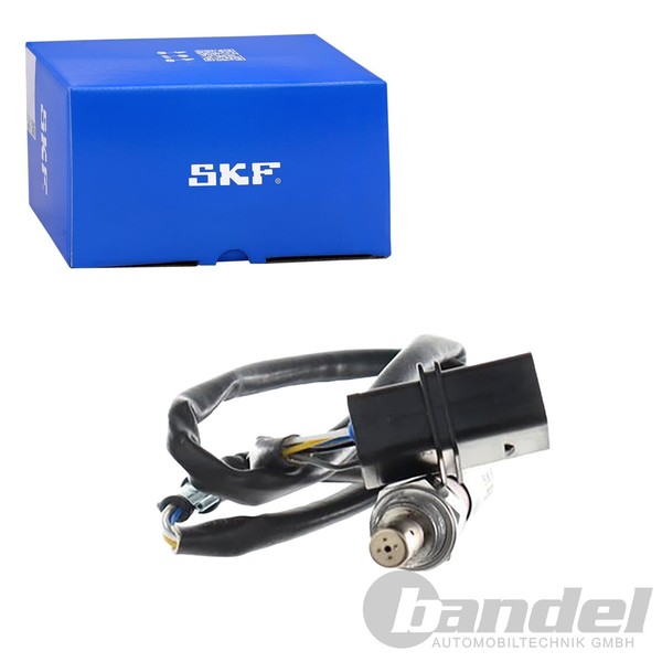 SKF Lambdasonde Passend FüR Audi A3 Seat Altea Leon Toledo Skoda Octavia VW-image