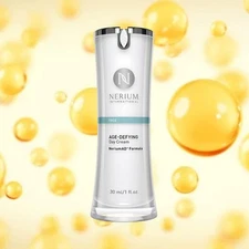 Nerium AD Aged Defying Day Cream 1oz 30ml New Sealed Anti Aging Wrinkles Cream