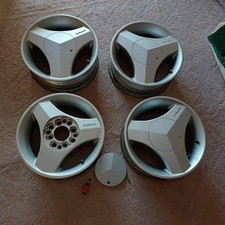 JDM Selbach 13-inch Enkei Selbach No Tires