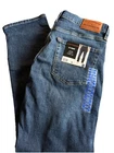 Lucky Brand 221 Straight Jeans Mens 30 X 30 Dark Wash Denim Classic Fit