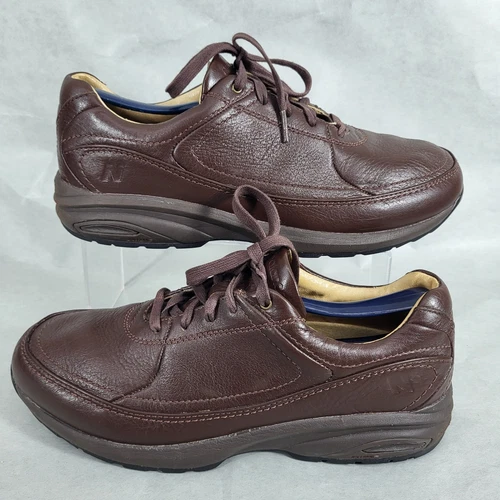 New BalanceSz (8.5 4E) MW950BRL Scarpe da Passeggio Casual Uomo Colore Marrone