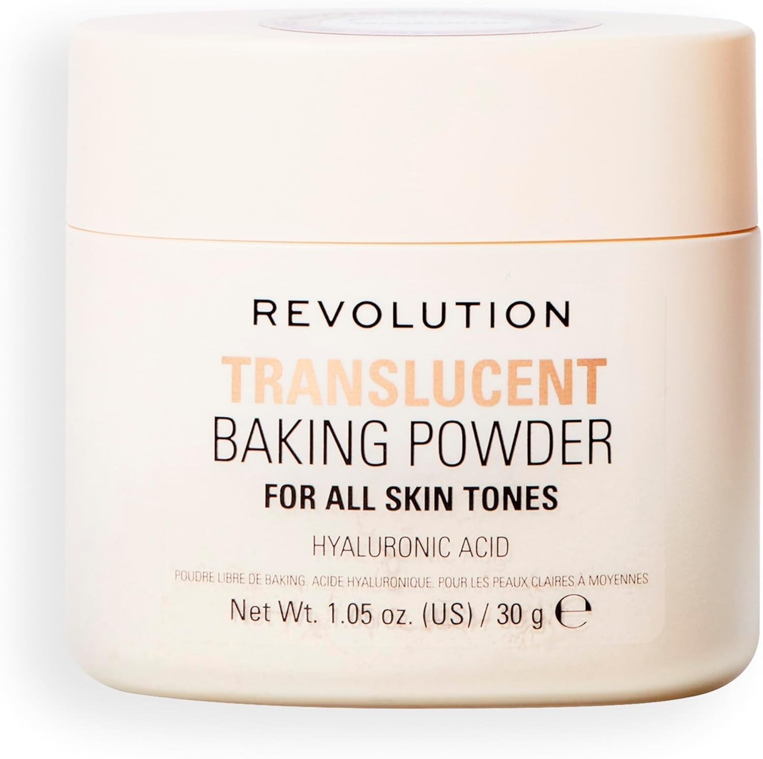 Revolution Loose Baking Powder Lace - Image 2