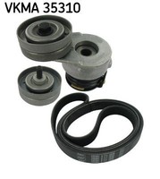 NEU - SKF VKMA35310 Keilrippenriemensatz FüR Opel