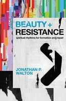 Jonathan P. Walton | Beauty And Resistance | Taschenbuch | Englisch (2025) | Ivp