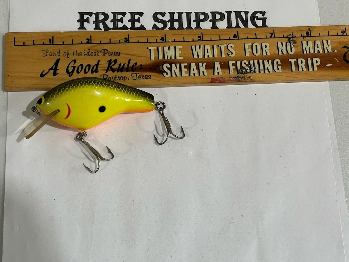 Bagley Original Vintage Fishing Lures for sale | eBay