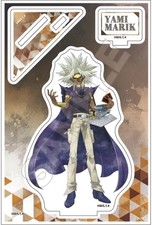 Yami Marik Acrylic Stand Jr. Yu-Gi-Oh! Duel Monsters Collectible Display