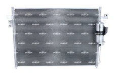 NRF 350442 Condenser, Air Conditioner for Nissan
