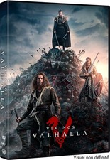 Vikings: Valhalla - Saison 1 DVD Niels Arden Oplev Sam Corlett UK IMPORT 