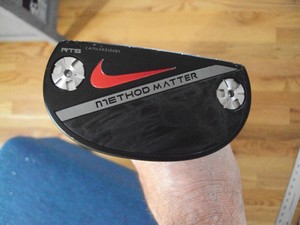 nike method matter putter