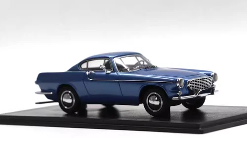 Coche modelo resina 1/43 NEO Volvo P1800 'Jensen' - Imagen 7 de 7