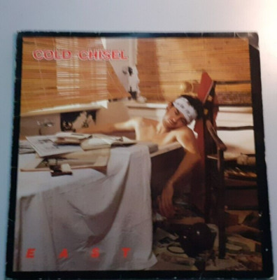 COLD CHISEL - East - Vinyl LP