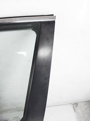 2012-2014 Toyota Camry Front Driver Left Door - Black - Paint