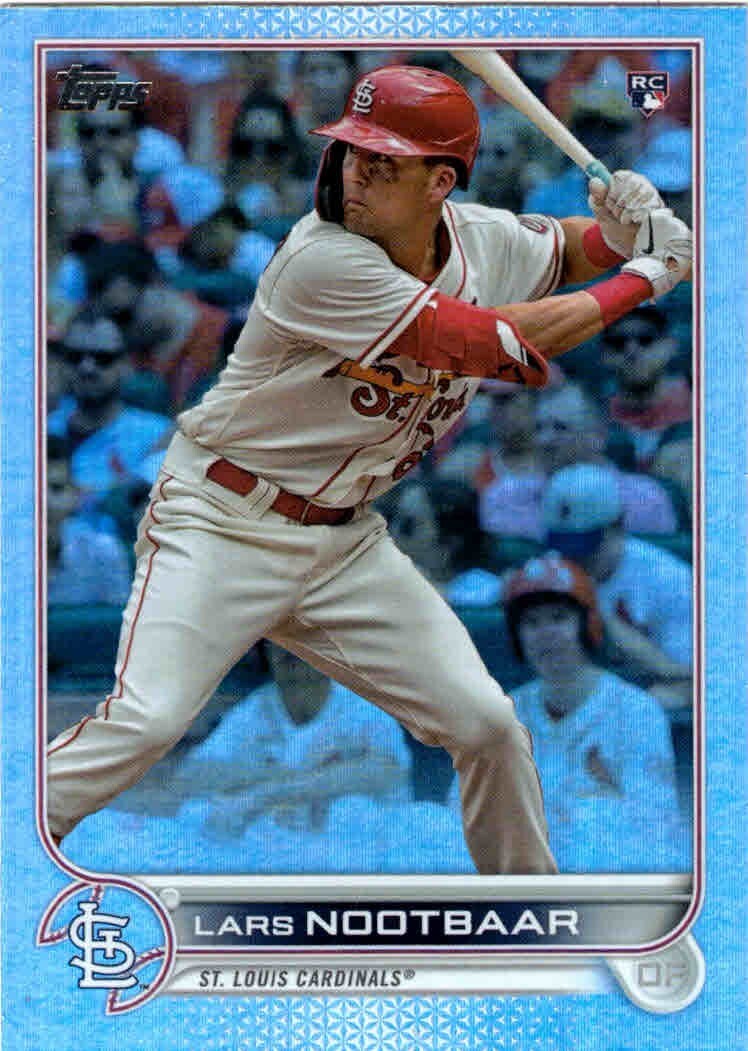 2022 Topps Series 1 Gold and Rainbow Foil - Pick your card