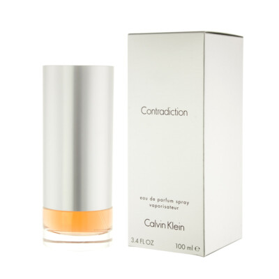 Calvin Klein Contradiction for Women Eau De Parfum EDP 100 ml (woman)