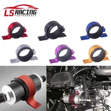 60MM Simple Fuel Pump Mount Bracket External Fuel Filter Bracket Clamp Cradle