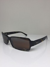 New Vintage Revo Sunglasses M. 2037 C. 302/N2 Havana Tortoise w/ Polarized Lens