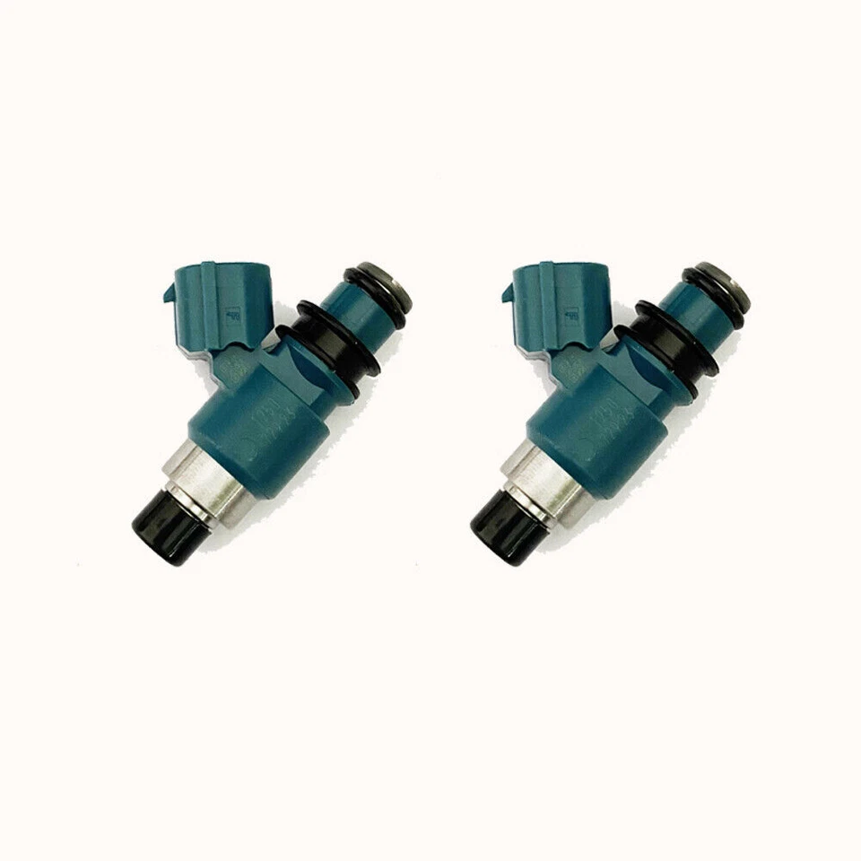 Set of 2 Fuel Injectors 16450-MFA-D02 For Honda NC750 CTX700 NC700 Foto 2 de 4