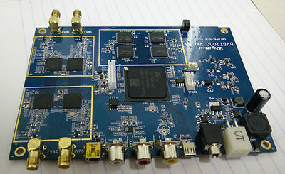 DigiBest DVB-T Evalutaion Board DVBT7000, Version 1B