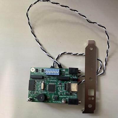 USB PC Watchdog - Computer Reboot Board - Berkshire - BPI PN: 1140