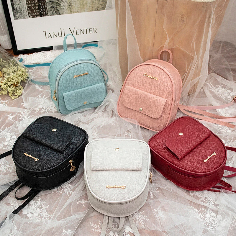 Small Handbags & Mini Backpacks for WOMEN