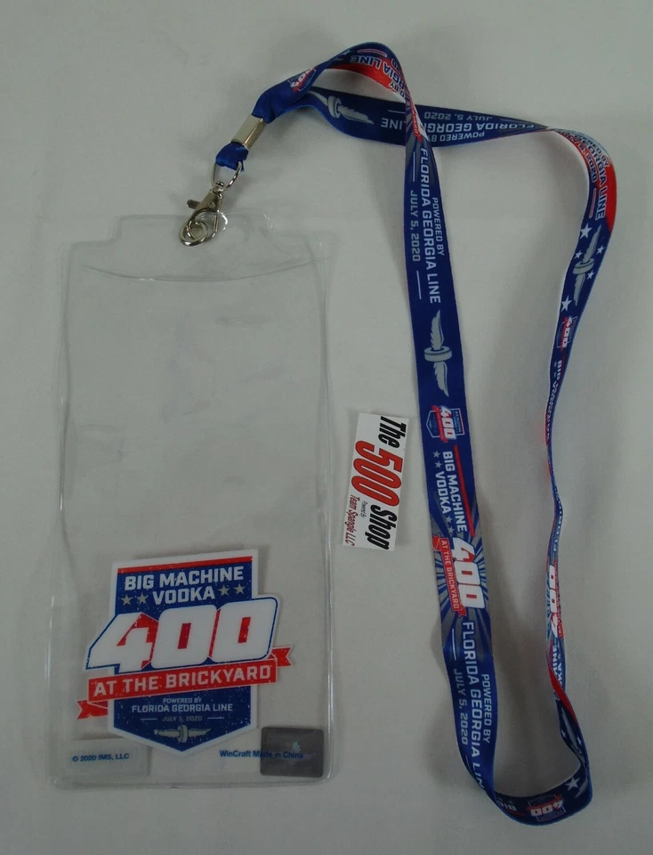 Paquete de 400 ventiladores Brickyard 2020 porta boletos calcomanía pin imán de vidrio de chupito puede enfriar Foto 2 de 4