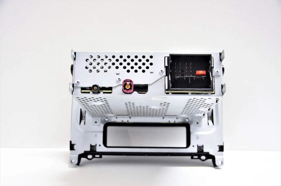 Original Mercedes Vito W447 Radio Telefon Mediabedienteil A4479006005 B143 - Bild 3 von 4