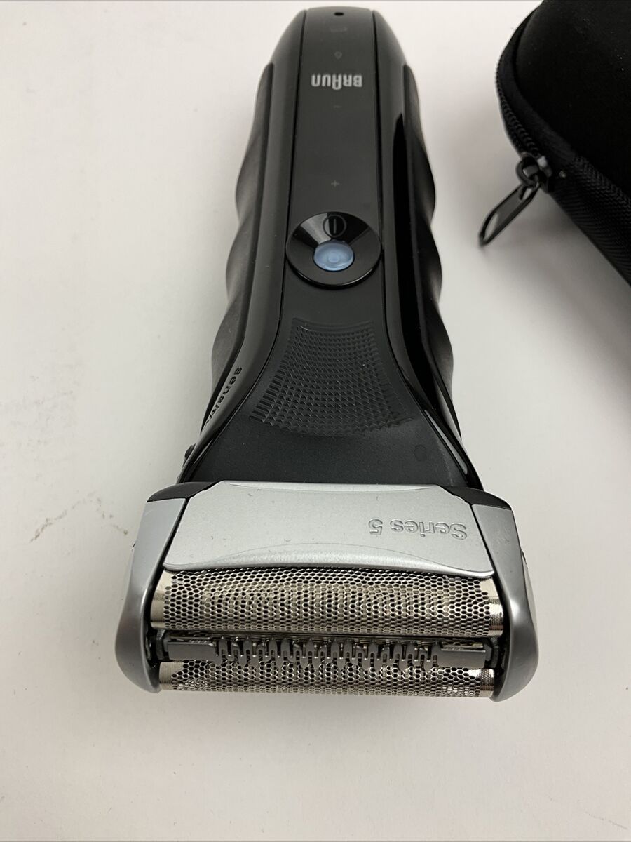 Braun Series 5 550cc-shaver Not Working Parts Only Braun Series 5 550cc-shaver Not Working Parts Only
