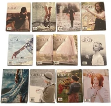 BELLA GRACE Magazine Stampington & Co. 2016-2021 YOU CHOOSE ISSUE NEW/ LIKE NEW