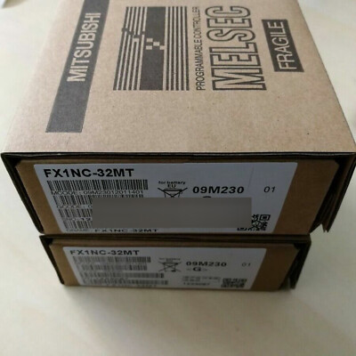 1PS Mitsubishi FX1NC-32MT Programmable Controllers New Free Shipping