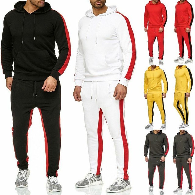men's reebok jogging suit