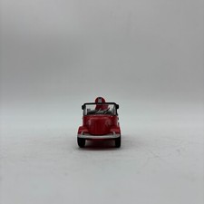 MODELLINO CAMION POMPIERI PREMIER SECOURSHOTCHKISS 1960 - DEL PARDO - SCALA 1:64