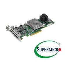 Supermicro Add-On-Card AOC-S3008L-L8E 8 Port Internal 12Gbps SAS/SATA PCIe Gen3