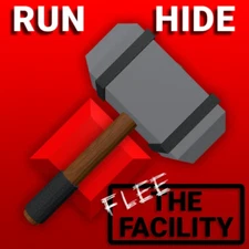 Roblox Flee The Facility Hammers & Gems