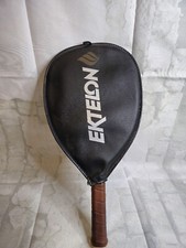 Vintage Ektelon Magnum Flex Racquetball Cobalt Blue Racquet with Cover 18.5"