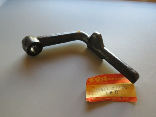 BAR, FRONT FOOTREST LH | L,M,A,B