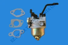 PowerTek ET3000CL 196CC 6.5HP 3000 Watt Gas Generator Carburetor Assembly
