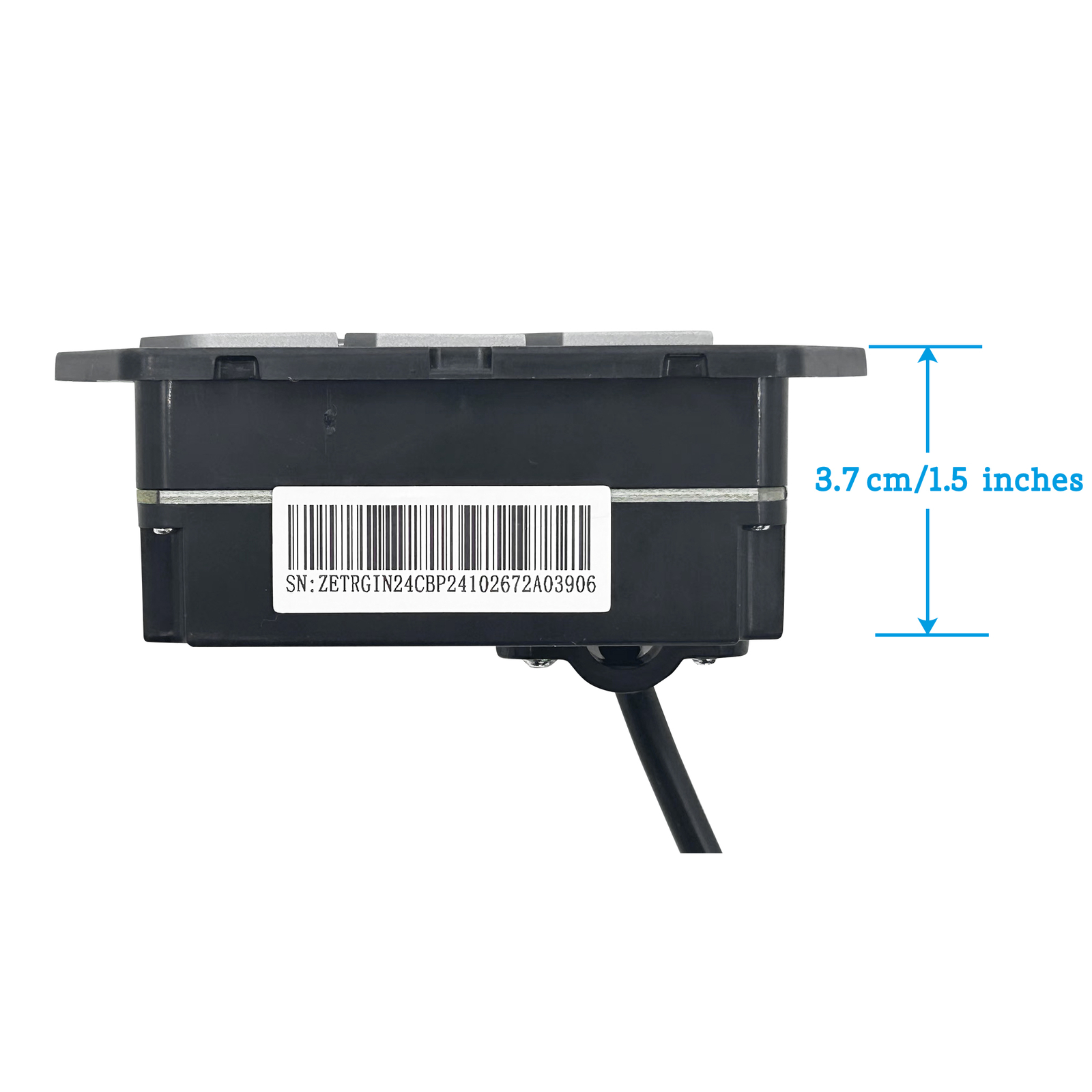 Emomo Model TRGIN 7 Button 5 Pin Switch Hand Control for Lift Chairs with USB