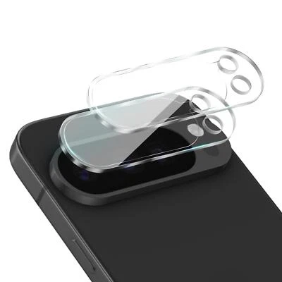 LBH TEC-EXPERT 2x Kamera Schutz Glas für Google Pixel 9 9a 9 Pro 9 Pro XL Linsen Panzerfolie 9H