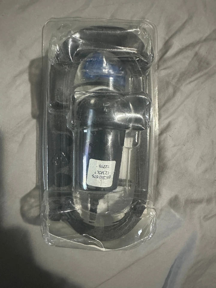 Bomba lavadora parabrisas AC Delco nueva 8-6700 89001112 Foto 2 de 4