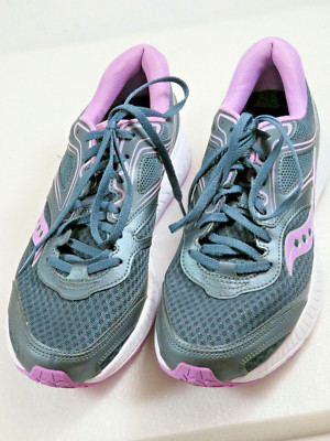 Ex cond,women's SAUCONY cohesion 12- S10471-2 trainer,running size 11M $110