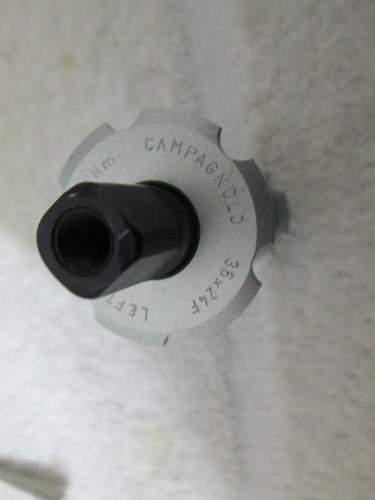 Nos Campagnolo Mirage sealed bottom bracket 70x 115 mm Italian thread 36x24 - Picture 2 of 8