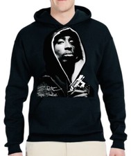 TUPAC Youth and Adults Hoodie