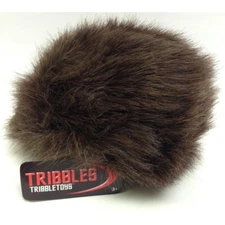 Star Trek Tribbles Classic Colors Small-Plush, Medium & Large-Electronic SFX
