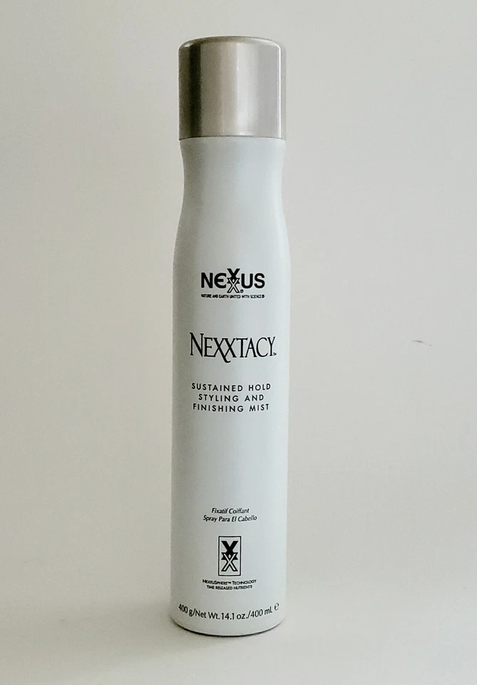 NEXXUS NEXXTACY SUSTAINED HOLD STYLING AND FINISHING MIST 14.1 oz - Image 3 of 4