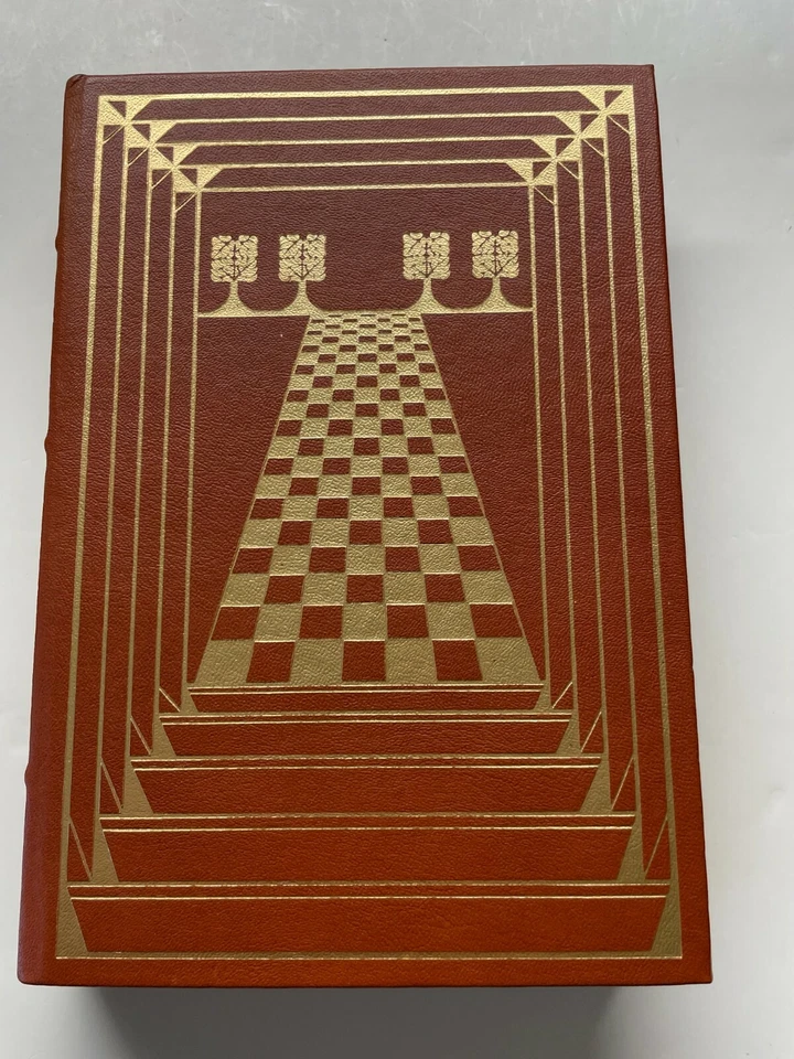 #signed John Updike: Rabbit at Rest, signed 1st Franklin - Image 2 of 4