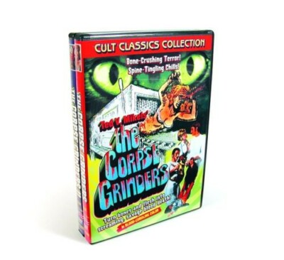 The Corpse Grinders Collection (The Corpse Grinders / The Corpse Grinders II) (2