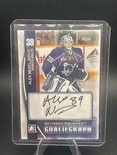 2013-14 ITG Between the Pipes Hockey Cards 20