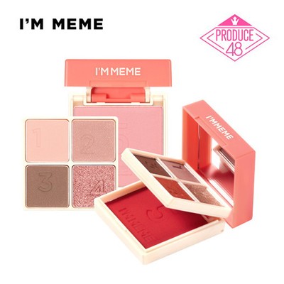 im meme blush palette